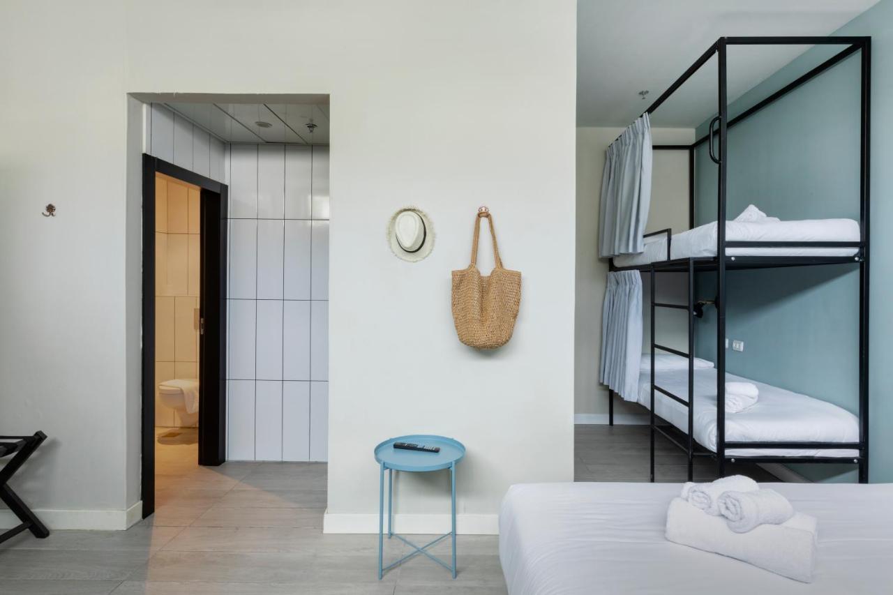 The Spot Hostel เทลอาวีฟ ภายนอก รูปภาพ