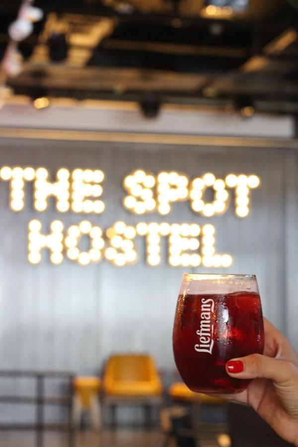 The Spot Hostel เทลอาวีฟ ภายนอก รูปภาพ