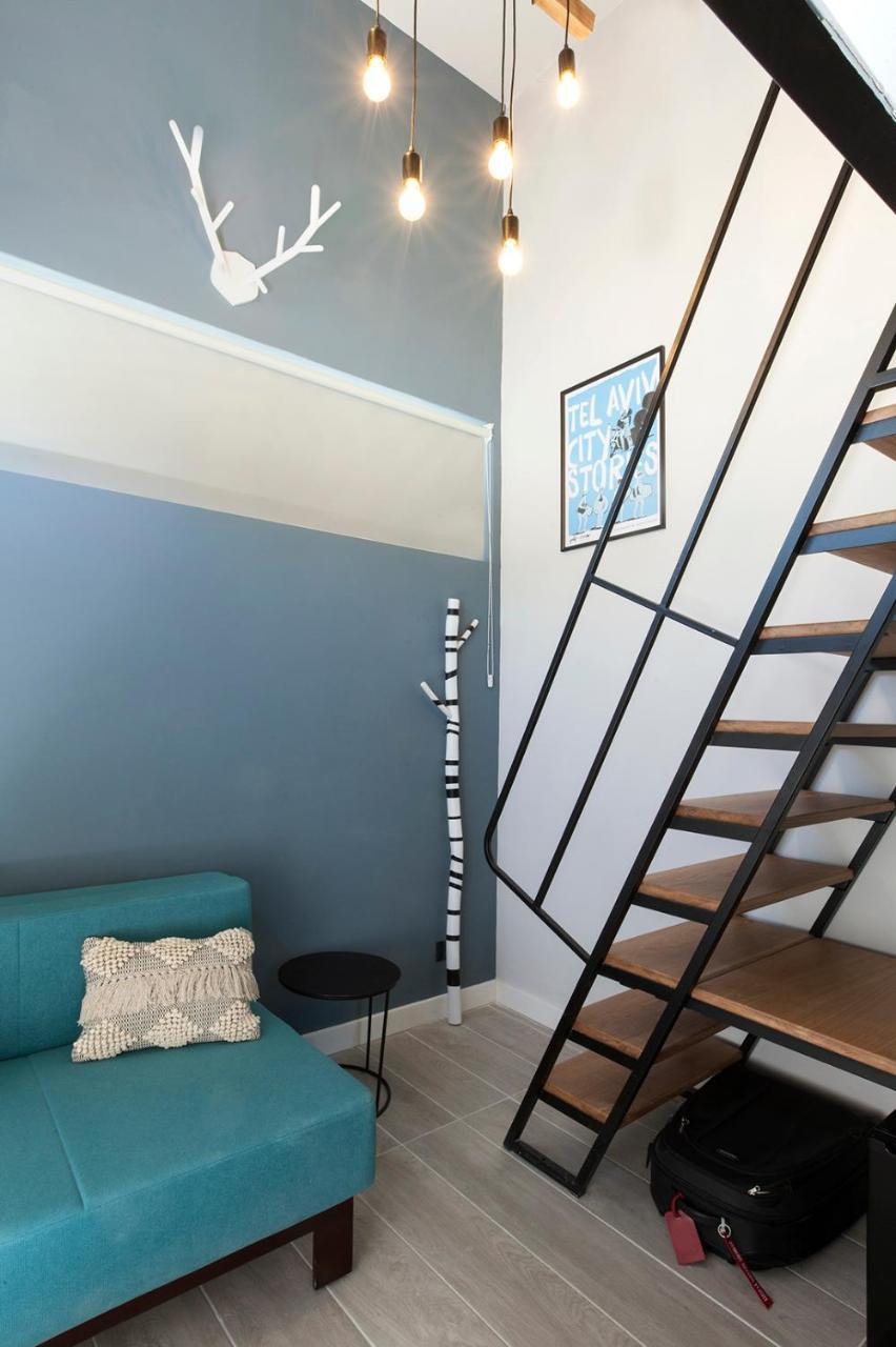 The Spot Hostel เทลอาวีฟ ภายนอก รูปภาพ