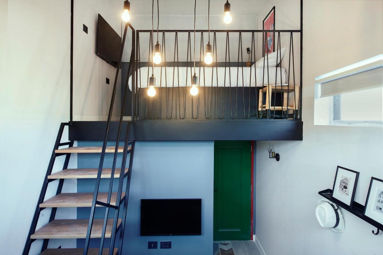 The Spot Hostel เทลอาวีฟ ภายนอก รูปภาพ