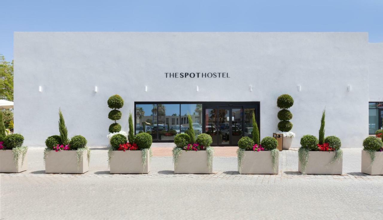 The Spot Hostel เทลอาวีฟ ภายนอก รูปภาพ