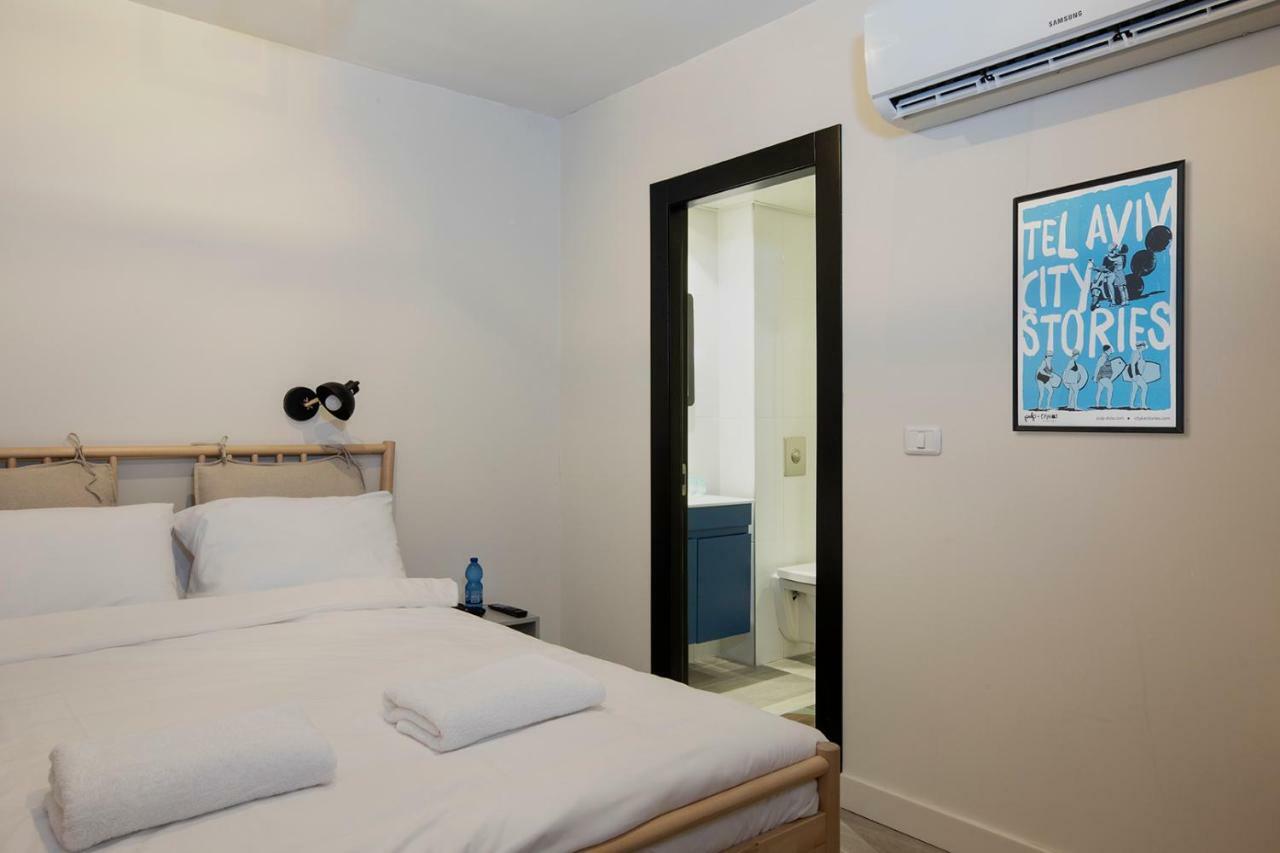 The Spot Hostel เทลอาวีฟ ภายนอก รูปภาพ
