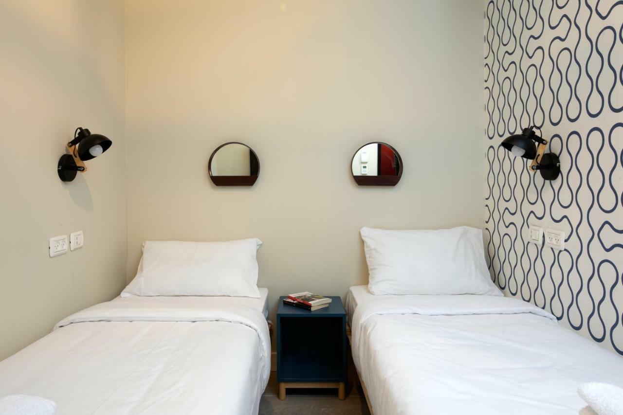 The Spot Hostel เทลอาวีฟ ภายนอก รูปภาพ