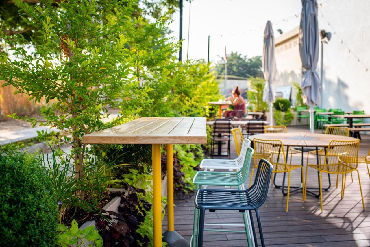 The Spot Hostel เทลอาวีฟ ภายนอก รูปภาพ