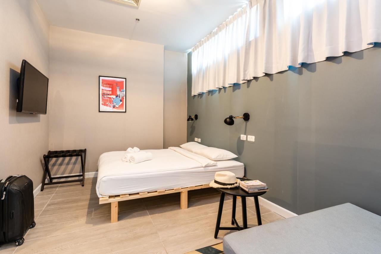 The Spot Hostel เทลอาวีฟ ภายนอก รูปภาพ