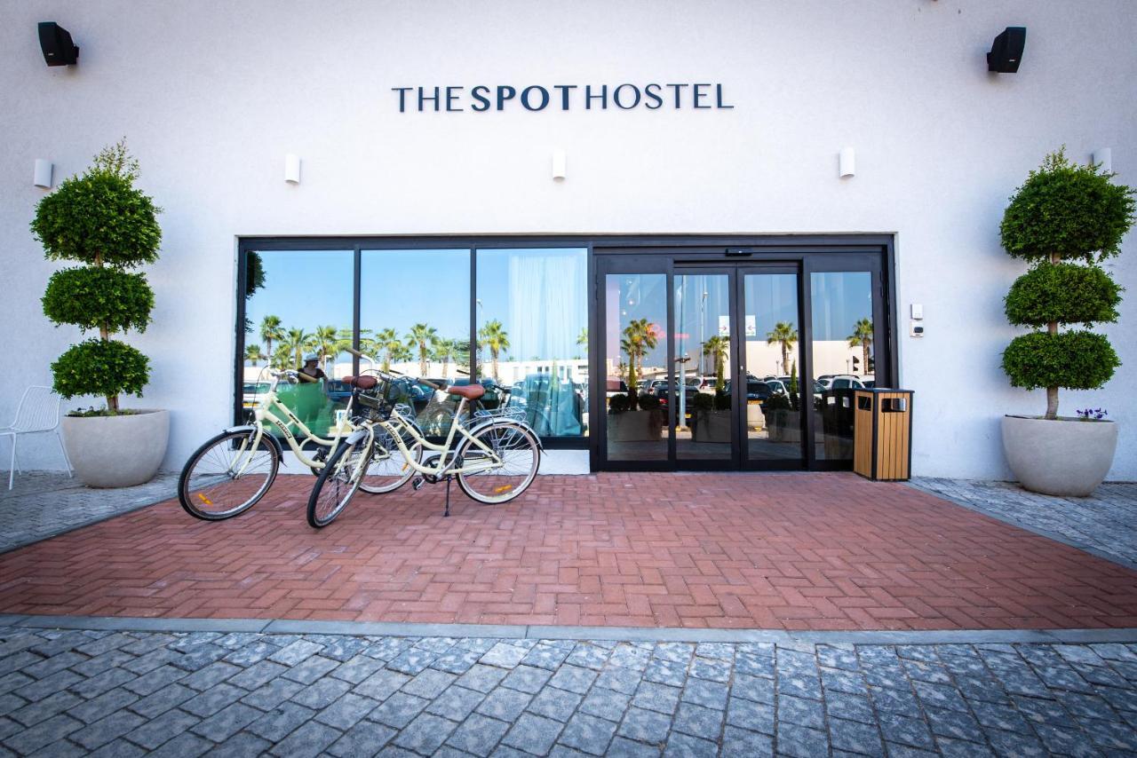 The Spot Hostel เทลอาวีฟ ภายนอก รูปภาพ