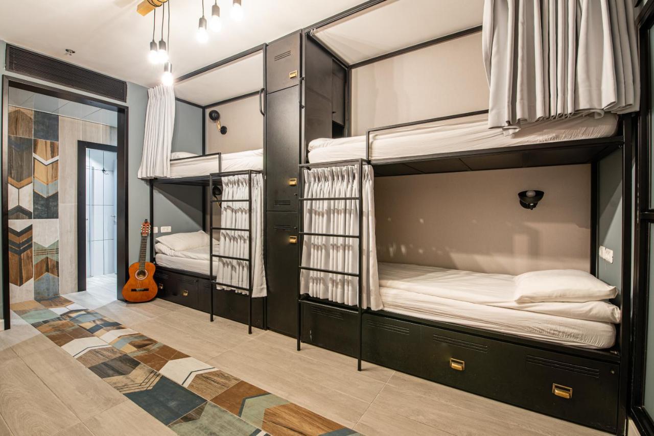 The Spot Hostel เทลอาวีฟ ภายนอก รูปภาพ