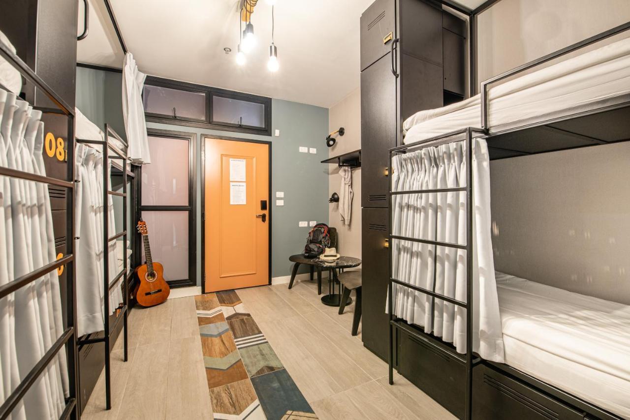 The Spot Hostel เทลอาวีฟ ภายนอก รูปภาพ